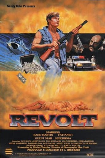 Affiche du film Revolt (1986)
