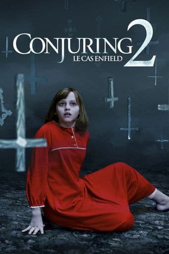 Affiche du film The Conjuring 2 (2016)
