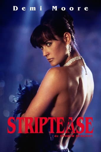 Affiche du film Striptease (1996)