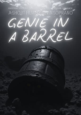 Affiche du film Genie in a Barrel (2014)