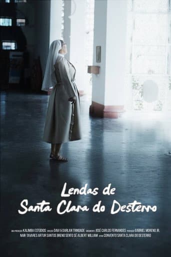 ملصق فيلم Lendas de Santa Clara do Desterro (2025)
