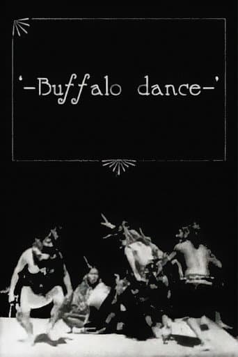 Buffalo Dance (1894) movie poster