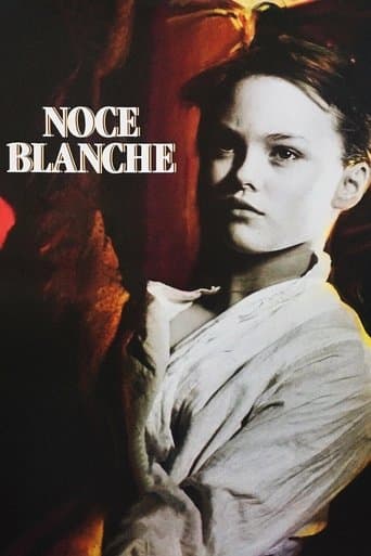 Affiche du film Noce blanche (1989)