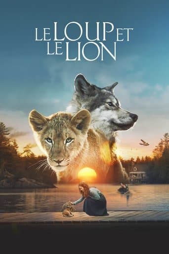Affiche du film Le Loup et le Lion (2021)