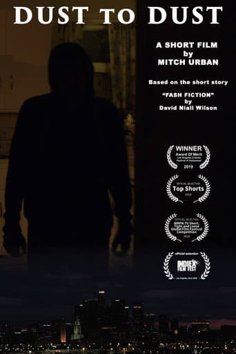 Dust to Dust (2019) movie poster
