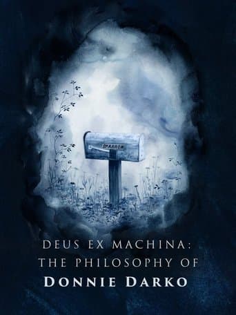 ملصق فيلم Deus ex Machina: The Philosophy of 'Donnie Darko' (2016)