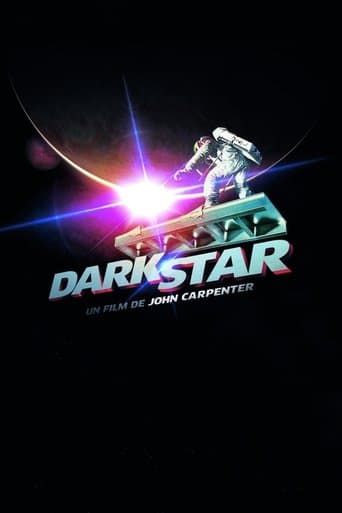 Affiche du film Dark Star (1974)