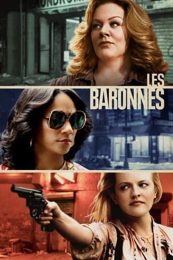 Affiche du film The Kitchen (2019)