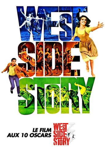 Affiche du film West Side Story (1961)