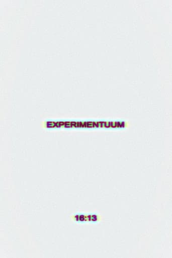 Affiche du film Experimentuum (2024)