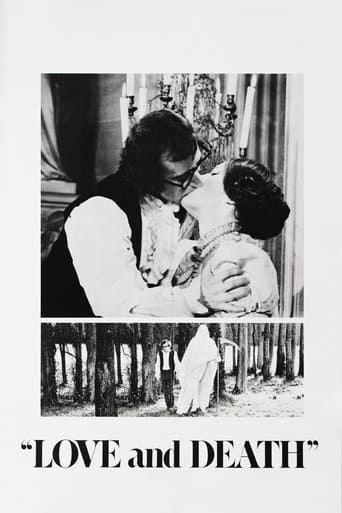 ملصق فيلم Love and Death (1975)