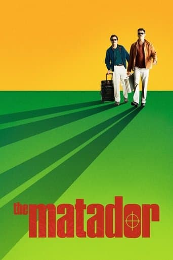 ملصق فيلم The Matador (2005)