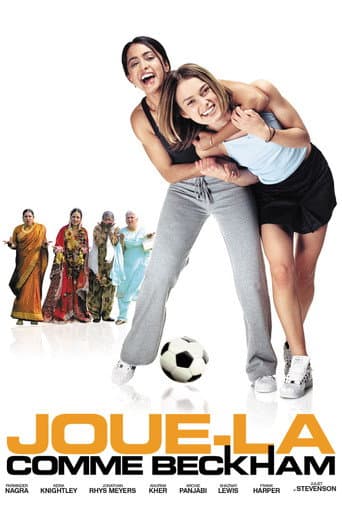 Affiche du film Bend It Like Beckham (2002)