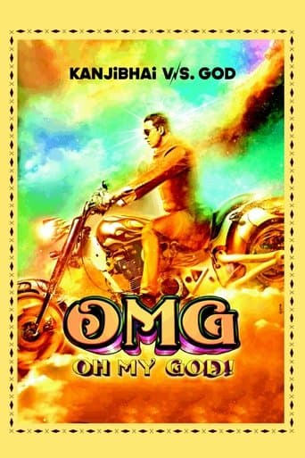 Affiche du film ओएमजी - ओ माय गॉड! (2012)