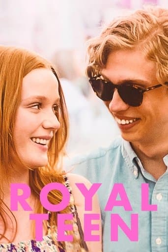 Royalteen: Arvingen (2022) movie poster