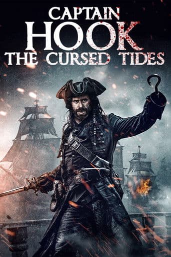 Captain Hook: The Cursed Tides (2025) movie poster