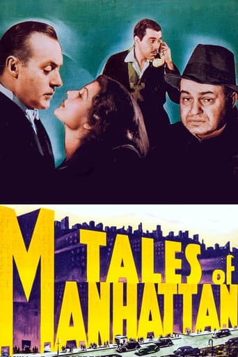 Tales of Manhattan (1942) movie poster
