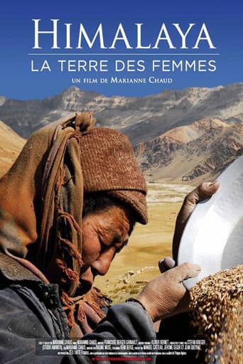 Himalaya, la terre des femmes (2012) movie poster