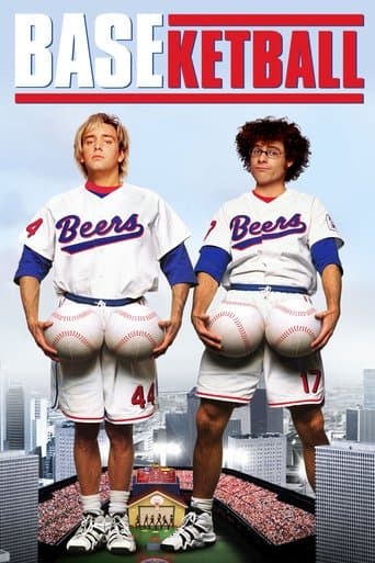 ملصق فيلم BASEketball (1998)
