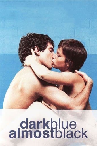 AzulOscuroCasiNegro (2006) movie poster