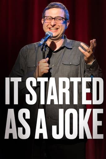Affiche du film It Started As a Joke (2019)