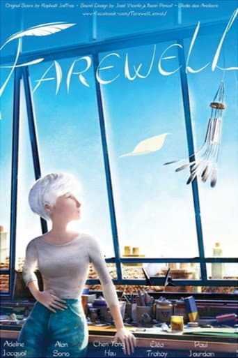 Farewell (2016) movie poster