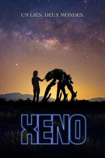 Affiche du film Xeno (2025)