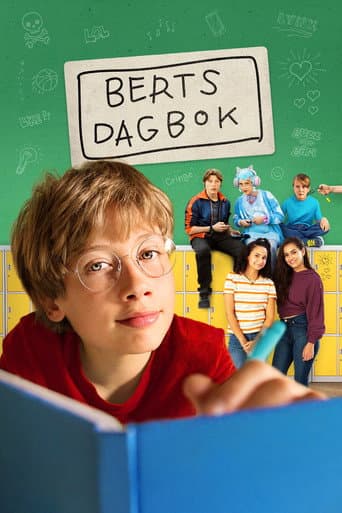 Berts dagbok (2020) movie poster