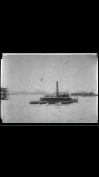 Affiche du film Boats in the New York Harbor (1896)