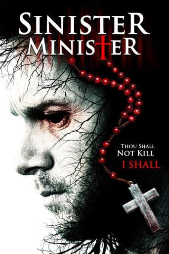 ملصق فيلم Sinister Minister (2017)