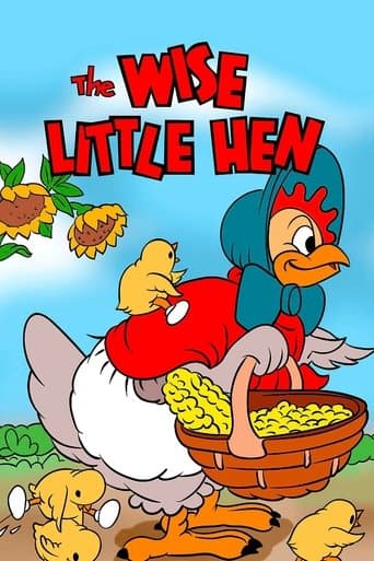 The Wise Little Hen (1934) movie poster