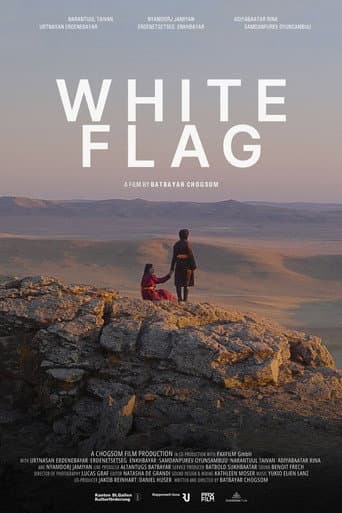 Affiche du film White Flag (2023)
