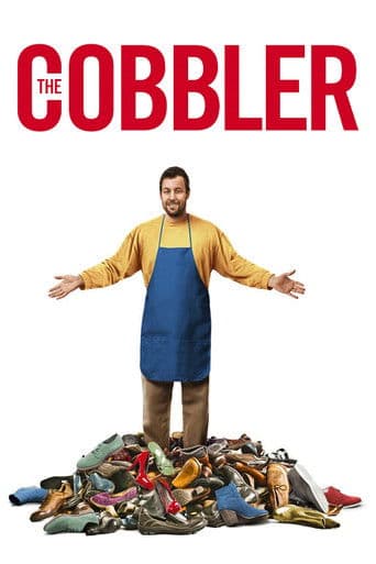 ملصق فيلم The Cobbler (2014)
