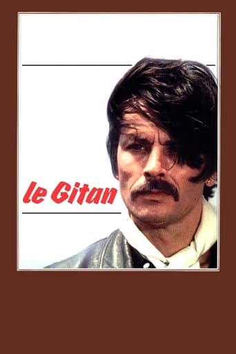 ملصق فيلم Le Gitan (1975)