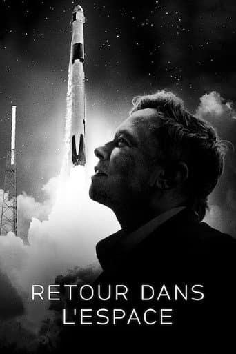 Affiche du film Return to Space (2022)
