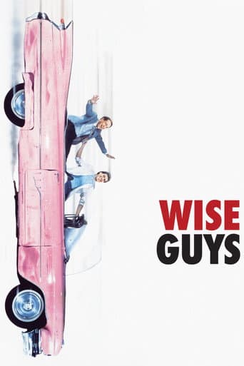 ملصق فيلم Wise Guys (1986)