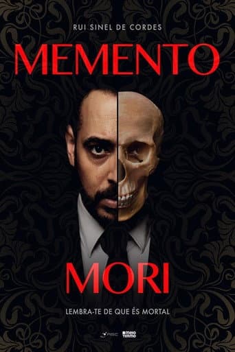 ملصق فيلم Rui Sinel de Cordes: Memento Mori (2019)