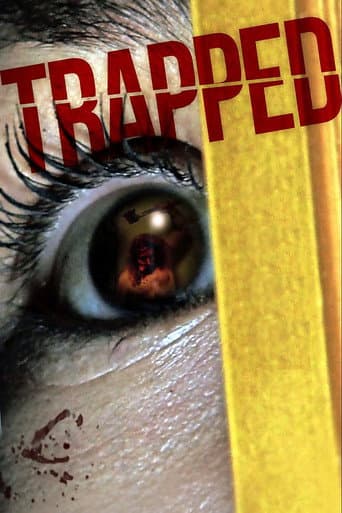 ملصق فيلم Trapped (2014)