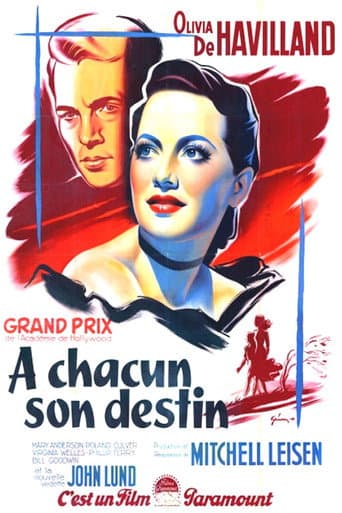 Affiche du film To Each His Own (1946)