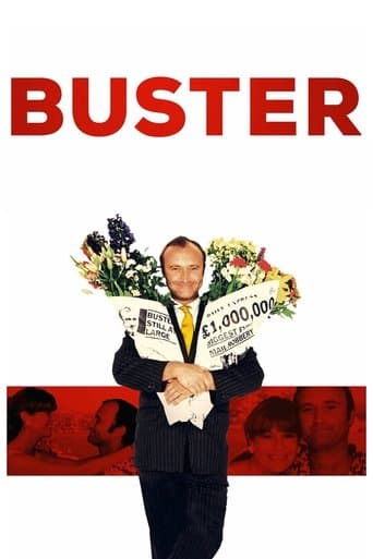 ملصق فيلم Buster (1988)