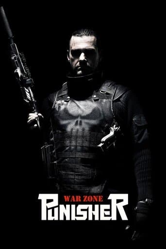 Punisher: War Zone (2008) movie poster