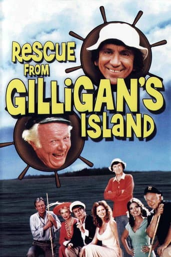 ملصق فيلم Rescue from Gilligan's Island (1978)