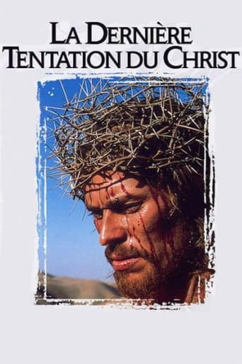 Affiche du film The Last Temptation of Christ (1988)