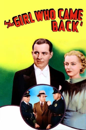ملصق فيلم The Girl Who Came Back (1935)