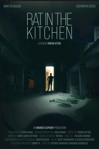 ملصق فيلم Rat in the Kitchen (2023)