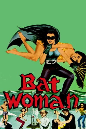 Affiche du film The Wild World of Batwoman (1966)