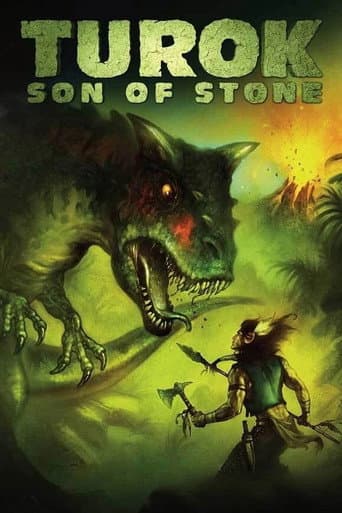 ملصق فيلم Turok: Son of Stone (2008)