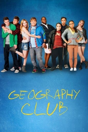 ملصق فيلم Geography Club (2013)