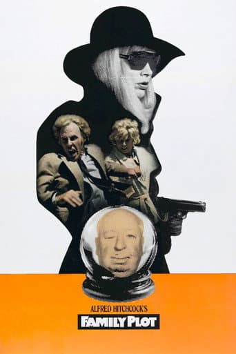 ملصق فيلم Family Plot (1976)