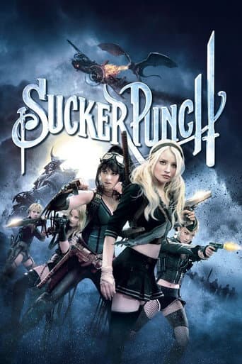 Affiche du film Sucker Punch (2011)